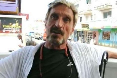 John McAfee