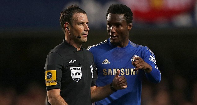 Mark Clattenburg
