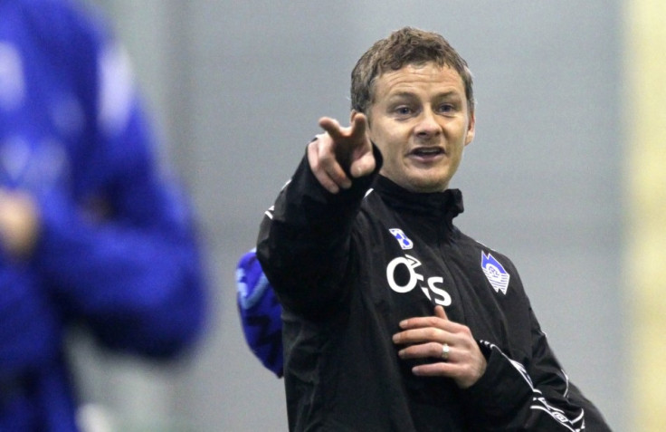 Ole Gunnar Solskjaer