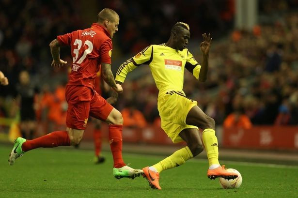 Lacina Traore