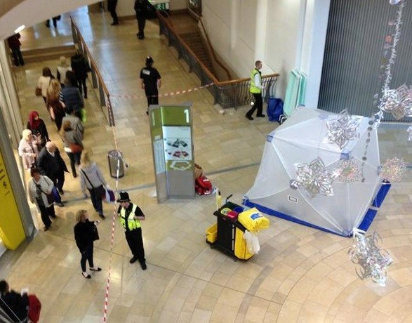 Bullring shopping centre