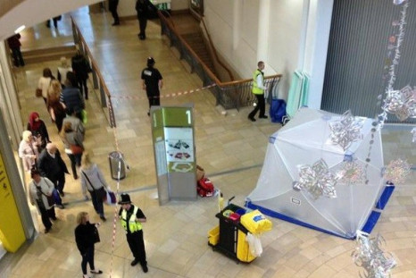 Bullring shopping centre