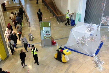 Bullring shopping centre