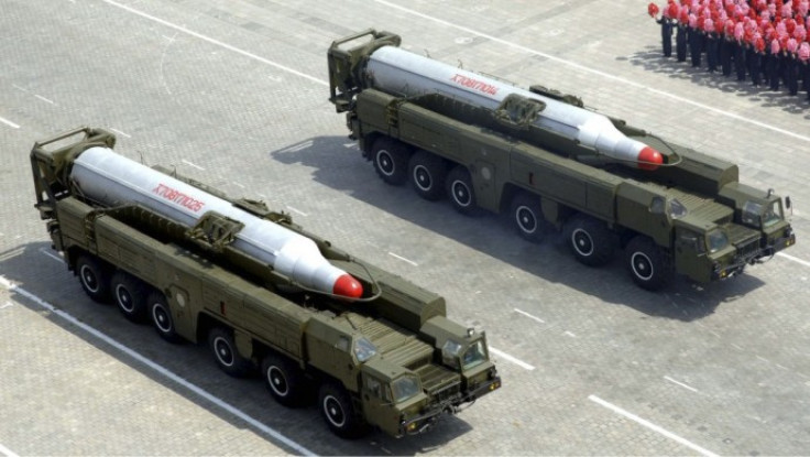 North Korean Missiles