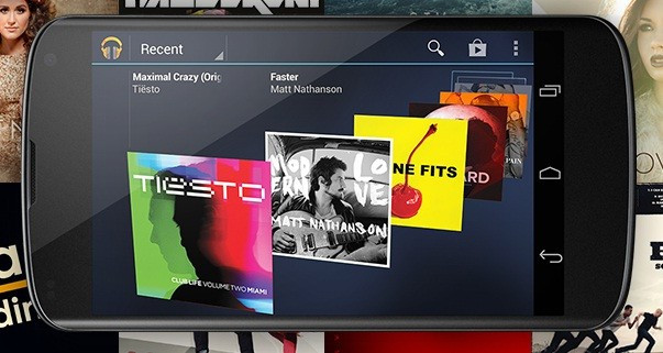 Google Nexus 4