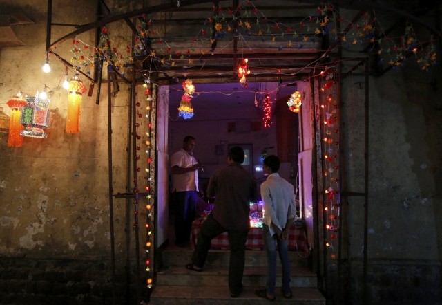 Diwali 2012 Celebrations
