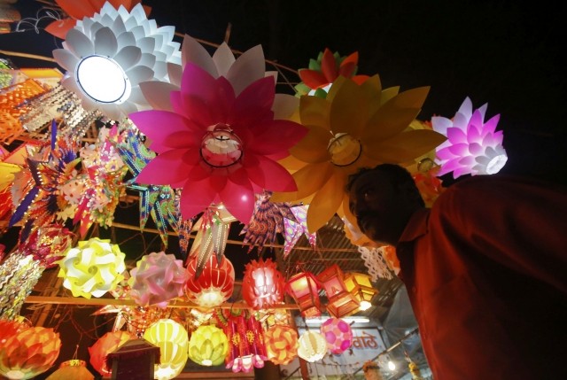 Diwali 2012 Celebrations