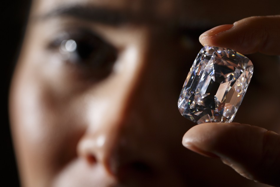 Archduke Joseph Diamond Fetches Record $21m | IBTimes UK