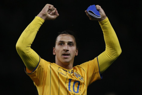 Zlatan Ibrahimovic