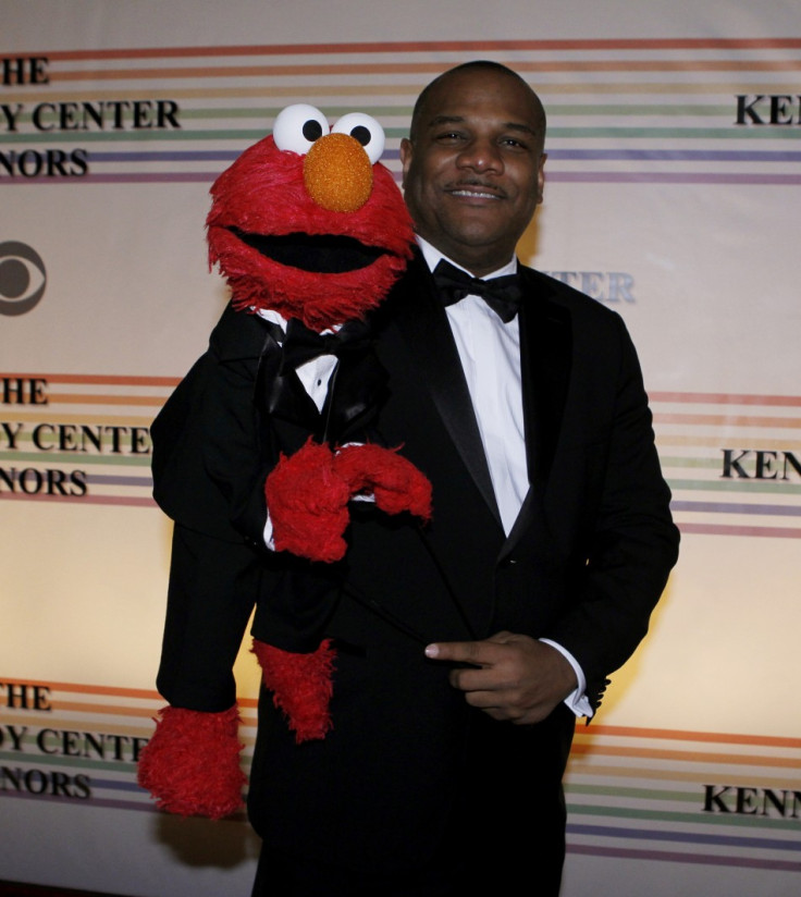 Kevin Clash has voiced Elmo in Sesame Street since 1985 (Reuters)