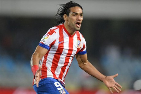 Radamel Falcao