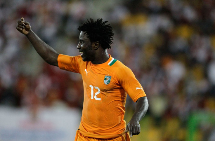 Wilfried Bony