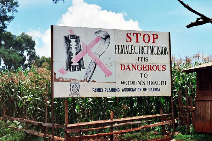 female genital mutilation