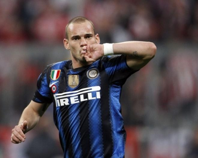 Wesley Sneijder