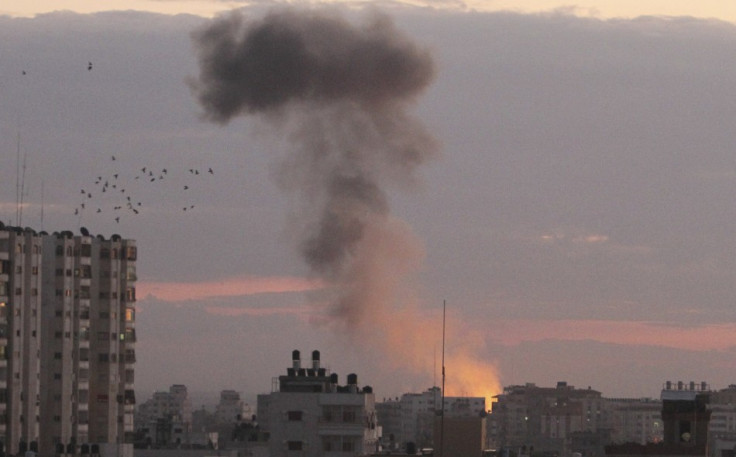 Gaza attack