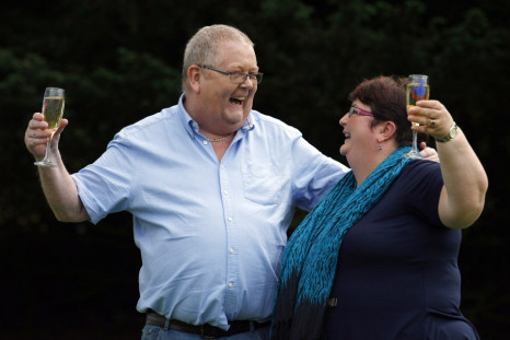 Chris and Colin Weir