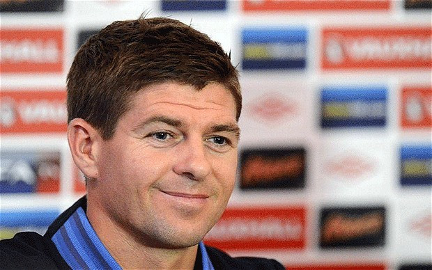 Steven Gerrard