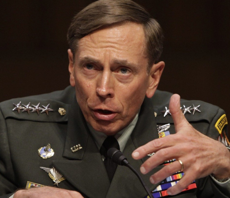 A lot of explaining to do: Petraeus