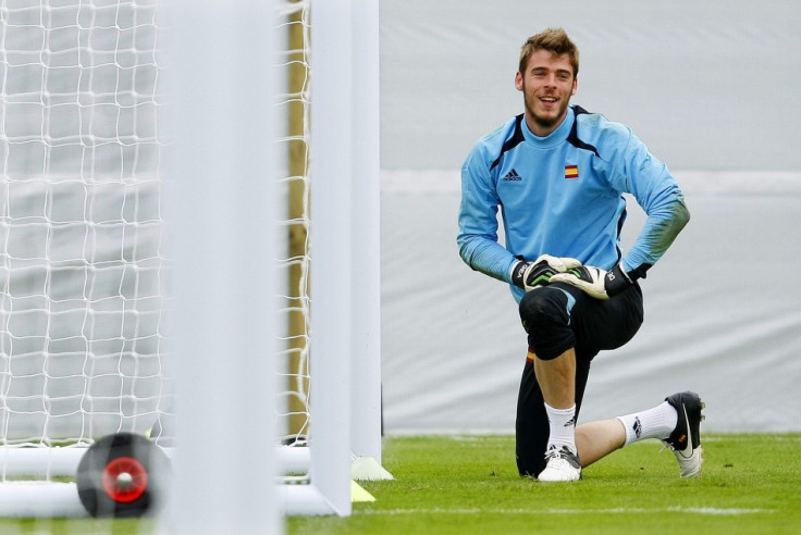 David De Gea