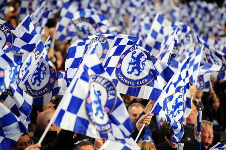 Chelsea supporters