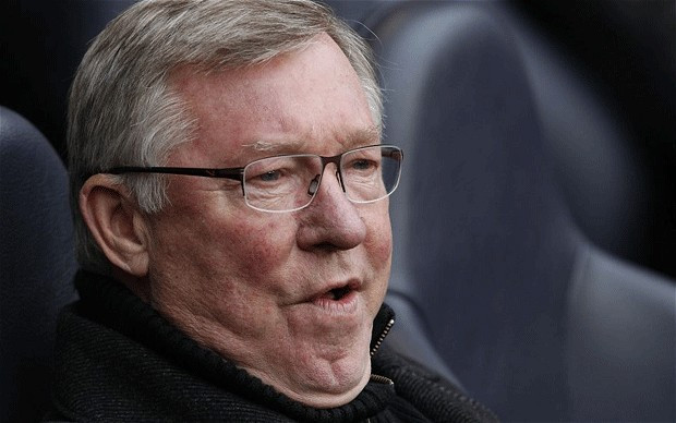 Sir Alex Ferguson