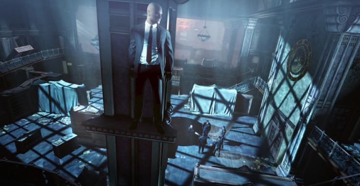 Hitman Absolution