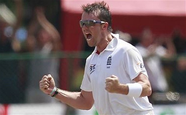 Graeme Swann