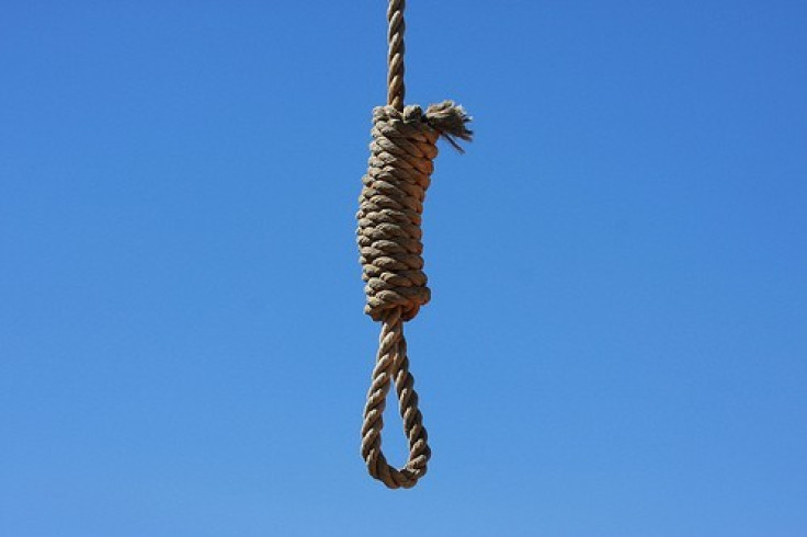 Hangmans noose