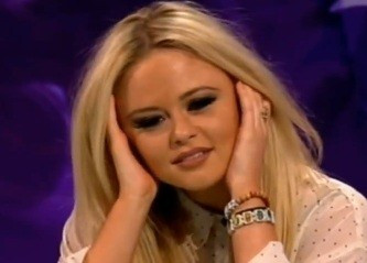 Emily Atack