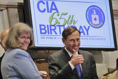 CIA Opens Investigation