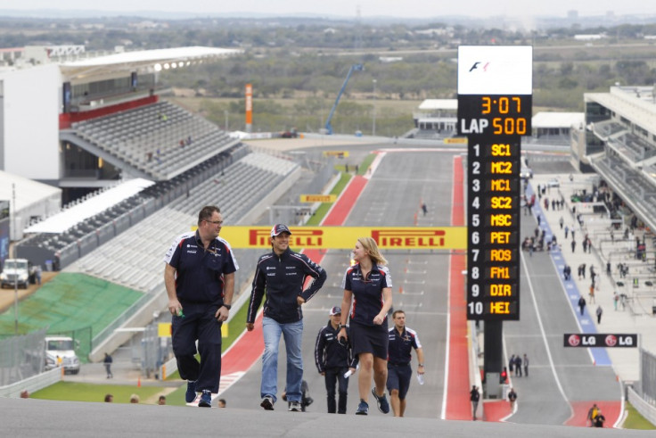 Circuit of The Americas