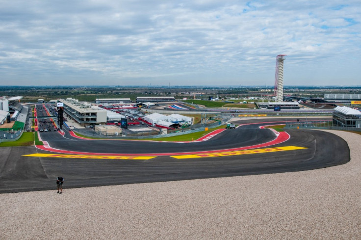 Circuit of The Americas