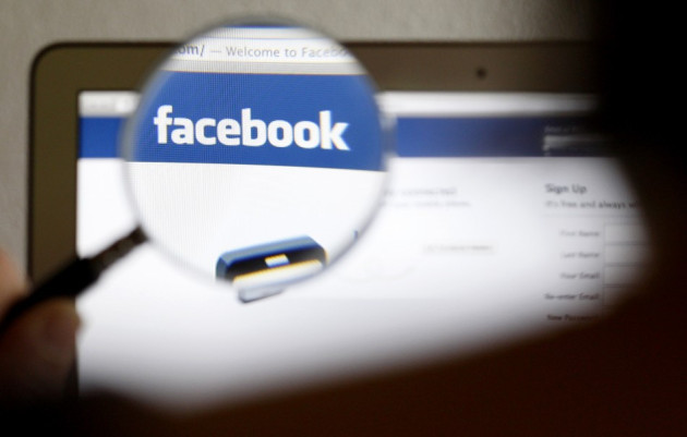 Facebook logo Facebook logo