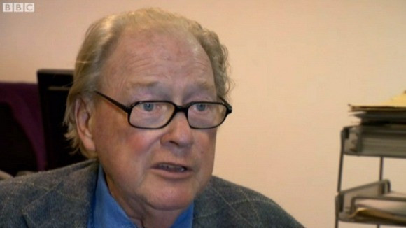 Letters from Lord McAlpine have already been sent to ITV and Sally Bercow (BBC)