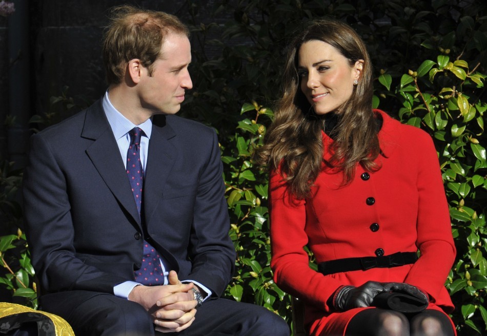 Best captured pre-wedding pictures of William  Kate