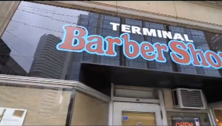 Terminal Barber Shop