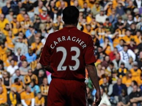 Jamie Carragher