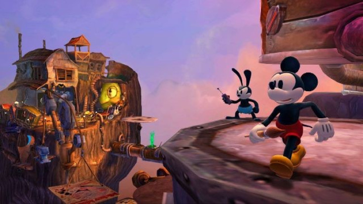 Epic Mickey 2 Review