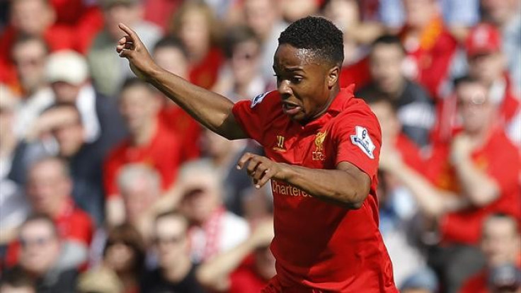 Raheem Sterling