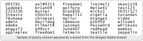 Adobe Server Breach