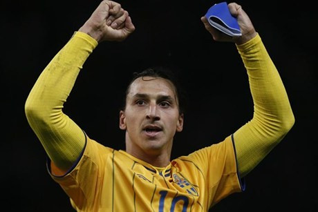 Ibrahimovic