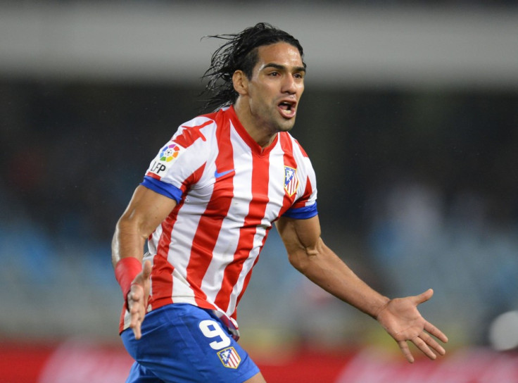 Radamel Falcao