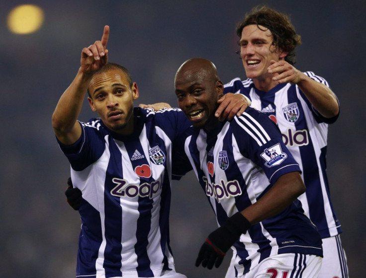 West Bromwich Albion