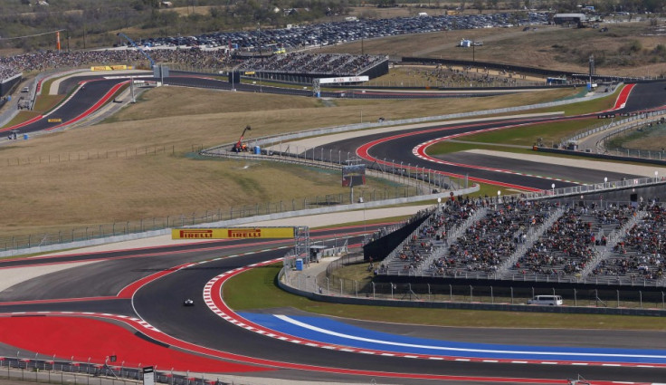 The Circuit of The Americas