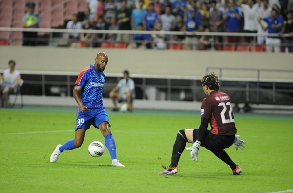 Nicolas Anelka