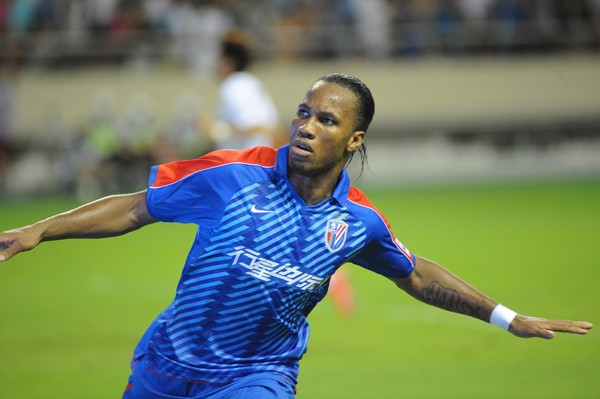 Didier Drogba