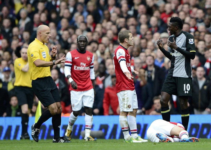 Arsenal v Tottenham Hotspur