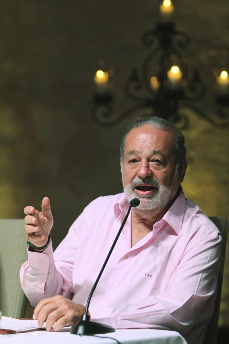 Carlos Slim