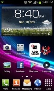 Galaxy S2 GT I9100