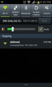 Galaxy S2 GT I9100